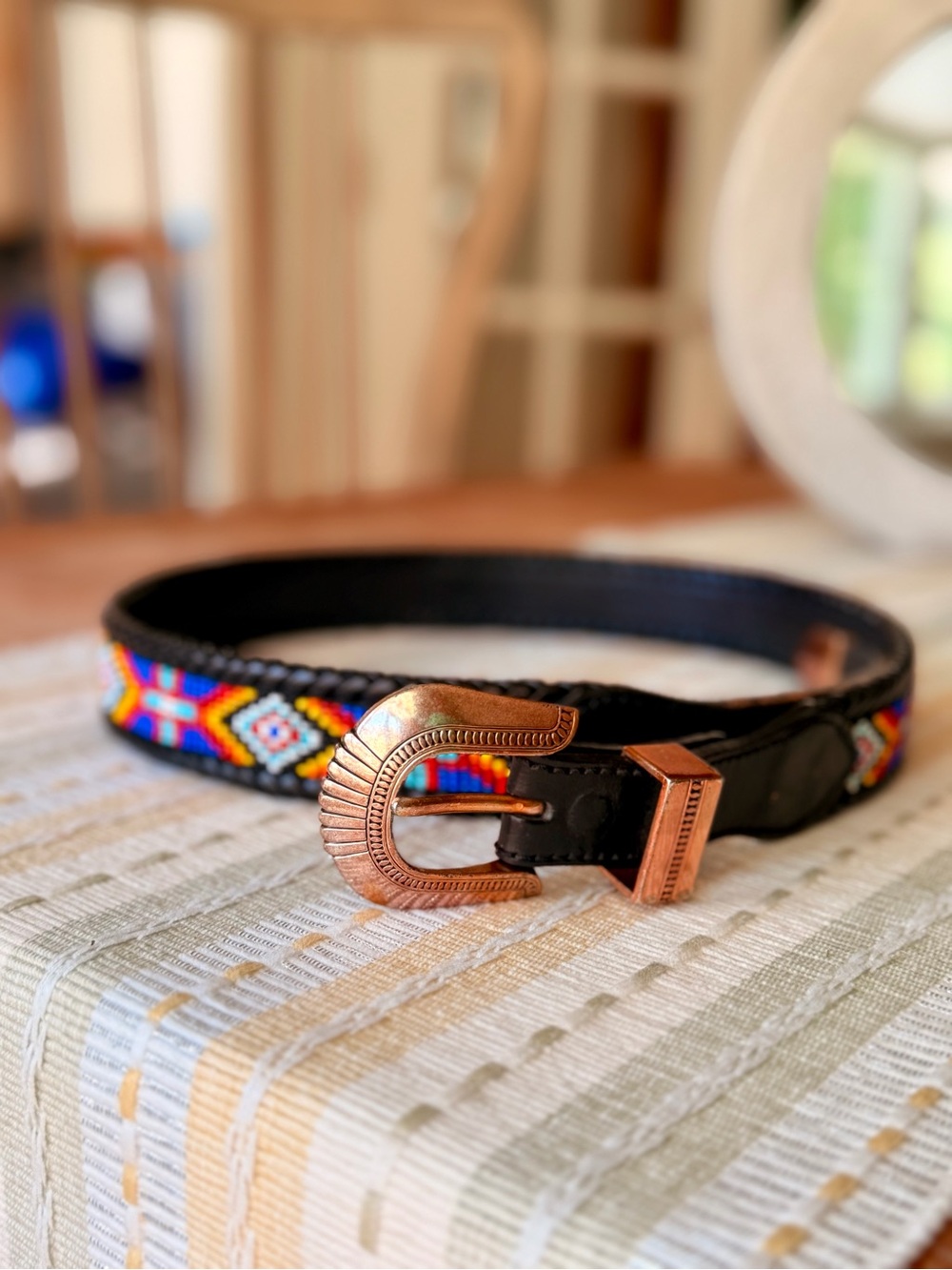Vintage L.L. Bean Belt